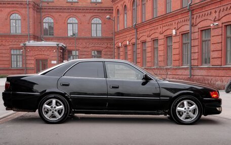 Toyota Chaser VI, 1998 год, 880 000 рублей, 6 фотография