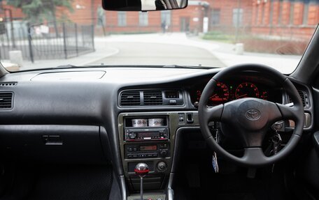 Toyota Chaser VI, 1998 год, 880 000 рублей, 13 фотография