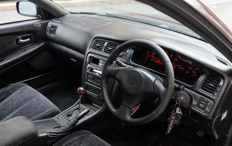 Toyota Chaser VI, 1998 год, 880 000 рублей, 12 фотография