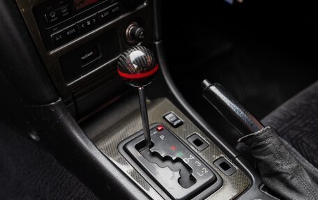 Toyota Chaser VI, 1998 год, 880 000 рублей, 14 фотография