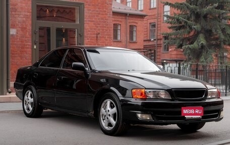 Toyota Chaser VI, 1998 год, 880 000 рублей, 7 фотография