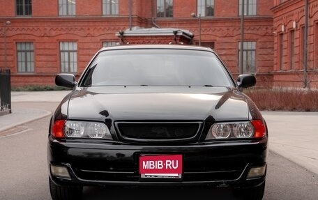 Toyota Chaser VI, 1998 год, 880 000 рублей, 8 фотография