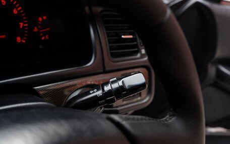 Toyota Chaser VI, 1998 год, 880 000 рублей, 17 фотография