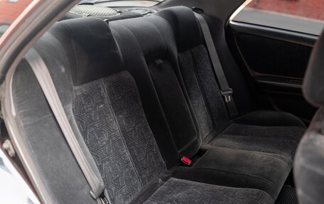 Toyota Chaser VI, 1998 год, 880 000 рублей, 23 фотография