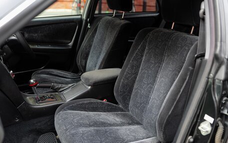 Toyota Chaser VI, 1998 год, 880 000 рублей, 21 фотография