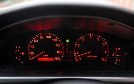 Toyota Chaser VI, 1998 год, 880 000 рублей, 19 фотография