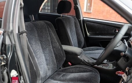 Toyota Chaser VI, 1998 год, 880 000 рублей, 22 фотография