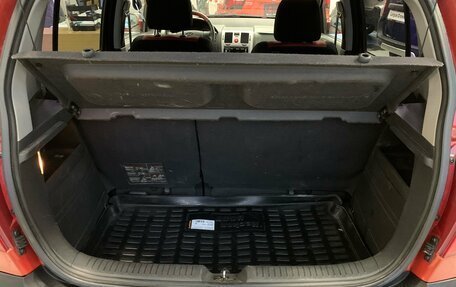 Hyundai Getz I рестайлинг, 2008 год, 500 000 рублей, 11 фотография