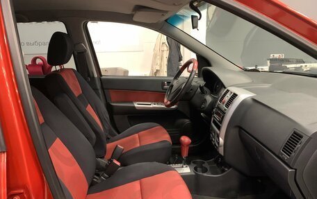 Hyundai Getz I рестайлинг, 2008 год, 500 000 рублей, 16 фотография