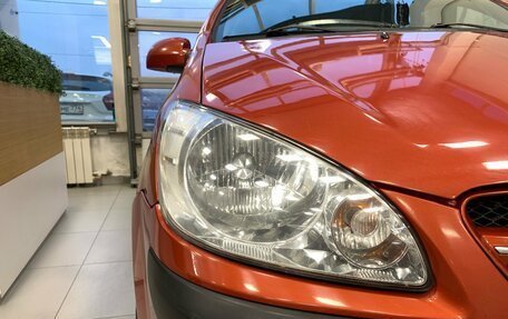 Hyundai Getz I рестайлинг, 2008 год, 500 000 рублей, 5 фотография