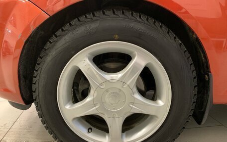 Hyundai Getz I рестайлинг, 2008 год, 500 000 рублей, 10 фотография