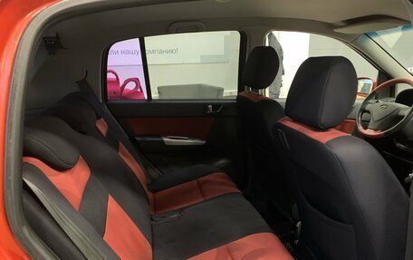 Hyundai Getz I рестайлинг, 2008 год, 500 000 рублей, 15 фотография