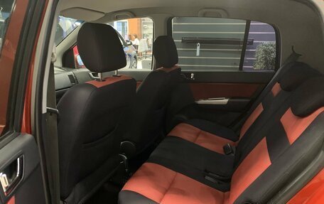 Hyundai Getz I рестайлинг, 2008 год, 500 000 рублей, 13 фотография