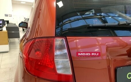 Hyundai Getz I рестайлинг, 2008 год, 500 000 рублей, 9 фотография