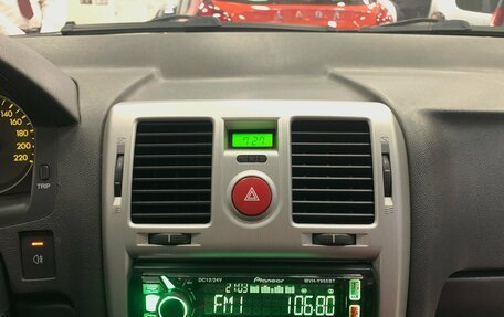 Hyundai Getz I рестайлинг, 2008 год, 500 000 рублей, 18 фотография