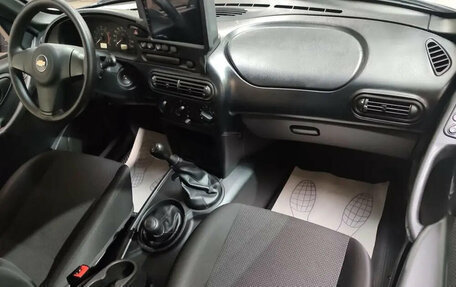 Chevrolet Niva I рестайлинг, 2017 год, 790 000 рублей, 9 фотография