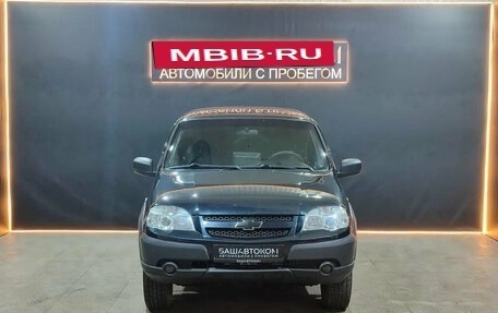 Chevrolet Niva I рестайлинг, 2017 год, 790 000 рублей, 6 фотография