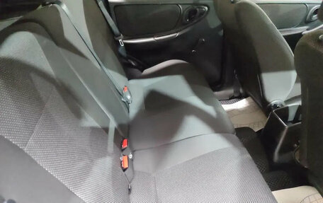 Chevrolet Niva I рестайлинг, 2017 год, 790 000 рублей, 16 фотография