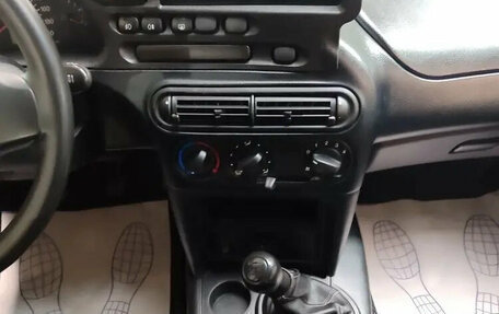 Chevrolet Niva I рестайлинг, 2017 год, 790 000 рублей, 13 фотография