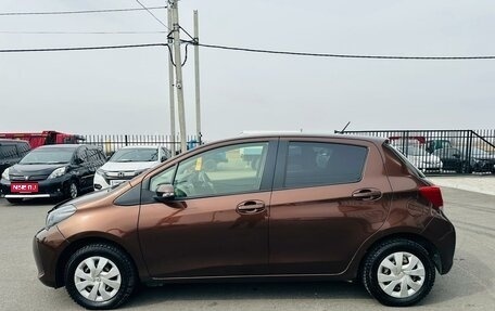 Toyota Vitz, 2015 год, 849 000 рублей, 3 фотография