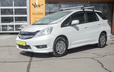 Honda Fit Shuttle I рестайлинг, 2011 год, 745 000 рублей, 2 фотография