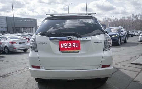 Honda Fit Shuttle I рестайлинг, 2011 год, 745 000 рублей, 6 фотография