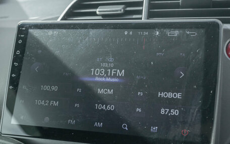 Honda Fit Shuttle I рестайлинг, 2011 год, 745 000 рублей, 15 фотография