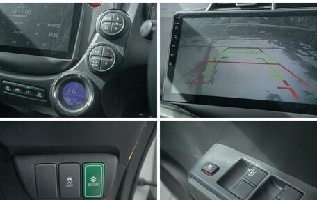 Honda Fit Shuttle I рестайлинг, 2011 год, 745 000 рублей, 21 фотография