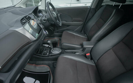 Honda Fit Shuttle I рестайлинг, 2011 год, 745 000 рублей, 20 фотография