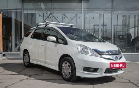 Honda Fit Shuttle I рестайлинг, 2011 год, 745 000 рублей, 8 фотография