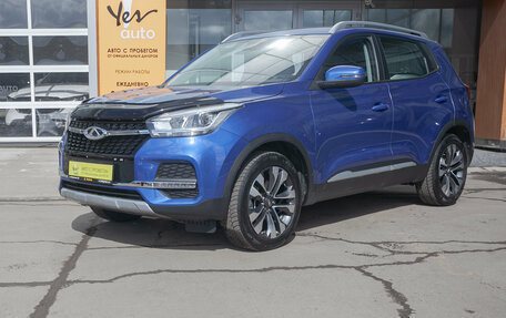 Chery Tiggo 4 I рестайлинг, 2020 год, 1 455 000 рублей, 2 фотография