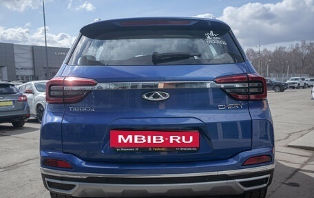 Chery Tiggo 4 I рестайлинг, 2020 год, 1 455 000 рублей, 6 фотография