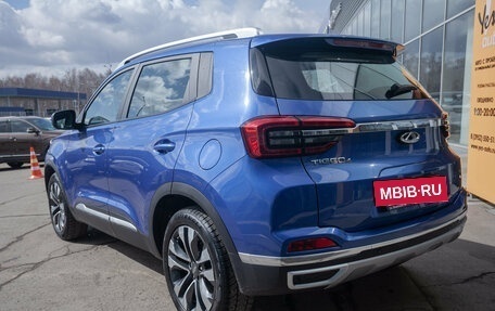 Chery Tiggo 4 I рестайлинг, 2020 год, 1 455 000 рублей, 5 фотография