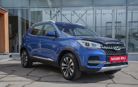 Chery Tiggo 4 I рестайлинг, 2020 год, 1 455 000 рублей, 8 фотография