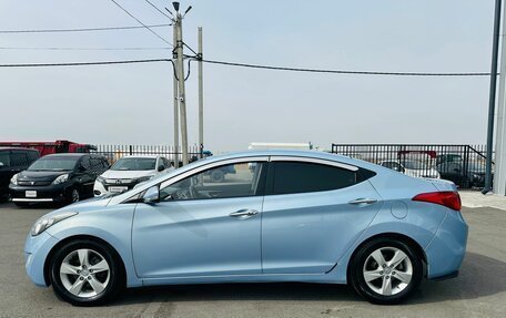 Hyundai Avante, 2011 год, 979 000 рублей, 3 фотография