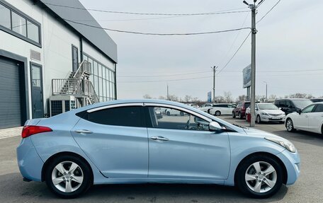 Hyundai Avante, 2011 год, 979 000 рублей, 7 фотография