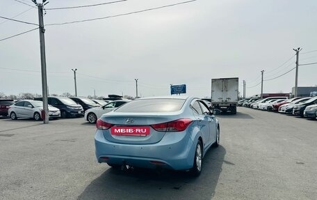 Hyundai Avante, 2011 год, 979 000 рублей, 6 фотография