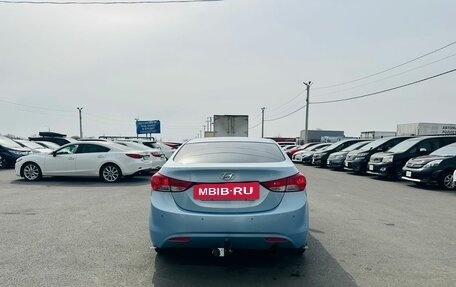 Hyundai Avante, 2011 год, 979 000 рублей, 5 фотография