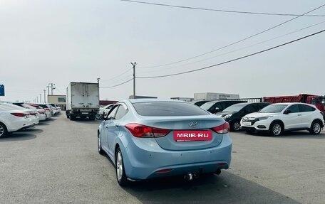 Hyundai Avante, 2011 год, 979 000 рублей, 4 фотография