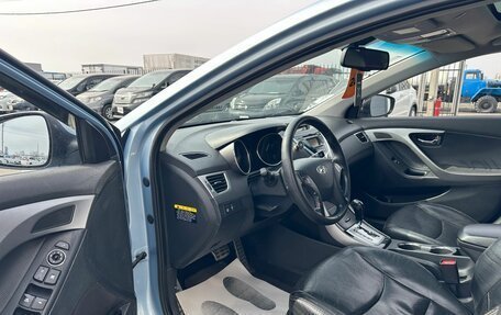 Hyundai Avante, 2011 год, 979 000 рублей, 10 фотография