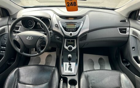 Hyundai Avante, 2011 год, 979 000 рублей, 16 фотография