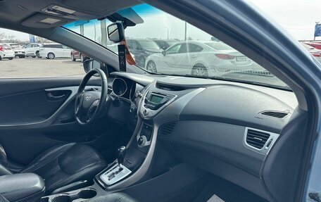 Hyundai Avante, 2011 год, 979 000 рублей, 13 фотография