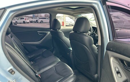 Hyundai Avante, 2011 год, 979 000 рублей, 18 фотография