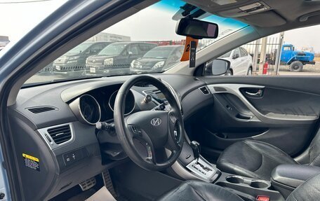 Hyundai Avante, 2011 год, 979 000 рублей, 11 фотография