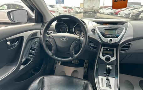 Hyundai Avante, 2011 год, 979 000 рублей, 14 фотография