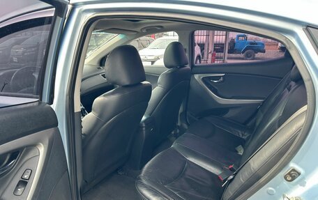 Hyundai Avante, 2011 год, 979 000 рублей, 19 фотография