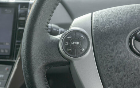 Toyota Prius, 2014 год, 1 145 000 рублей, 14 фотография