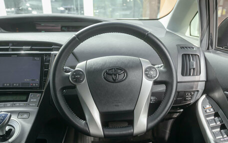 Toyota Prius, 2014 год, 1 145 000 рублей, 17 фотография