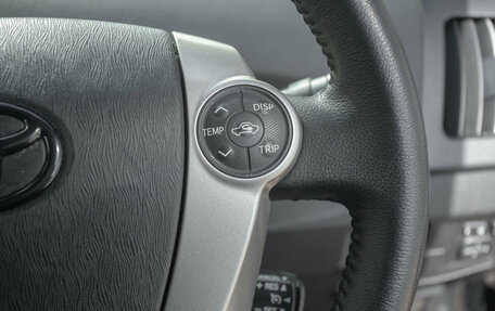 Toyota Prius, 2014 год, 1 145 000 рублей, 13 фотография