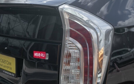 Toyota Prius, 2014 год, 1 145 000 рублей, 7 фотография